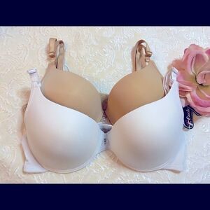 🌺Lacy Women’s Fashion Sexy Push Up Bra 34C